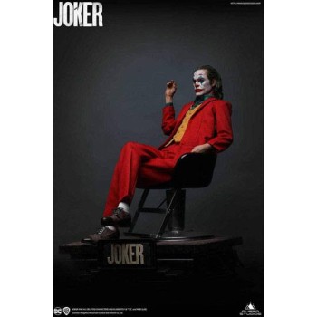 Joker Statue 1/3 Heath Ledger Joker Regular Edition 52 cm